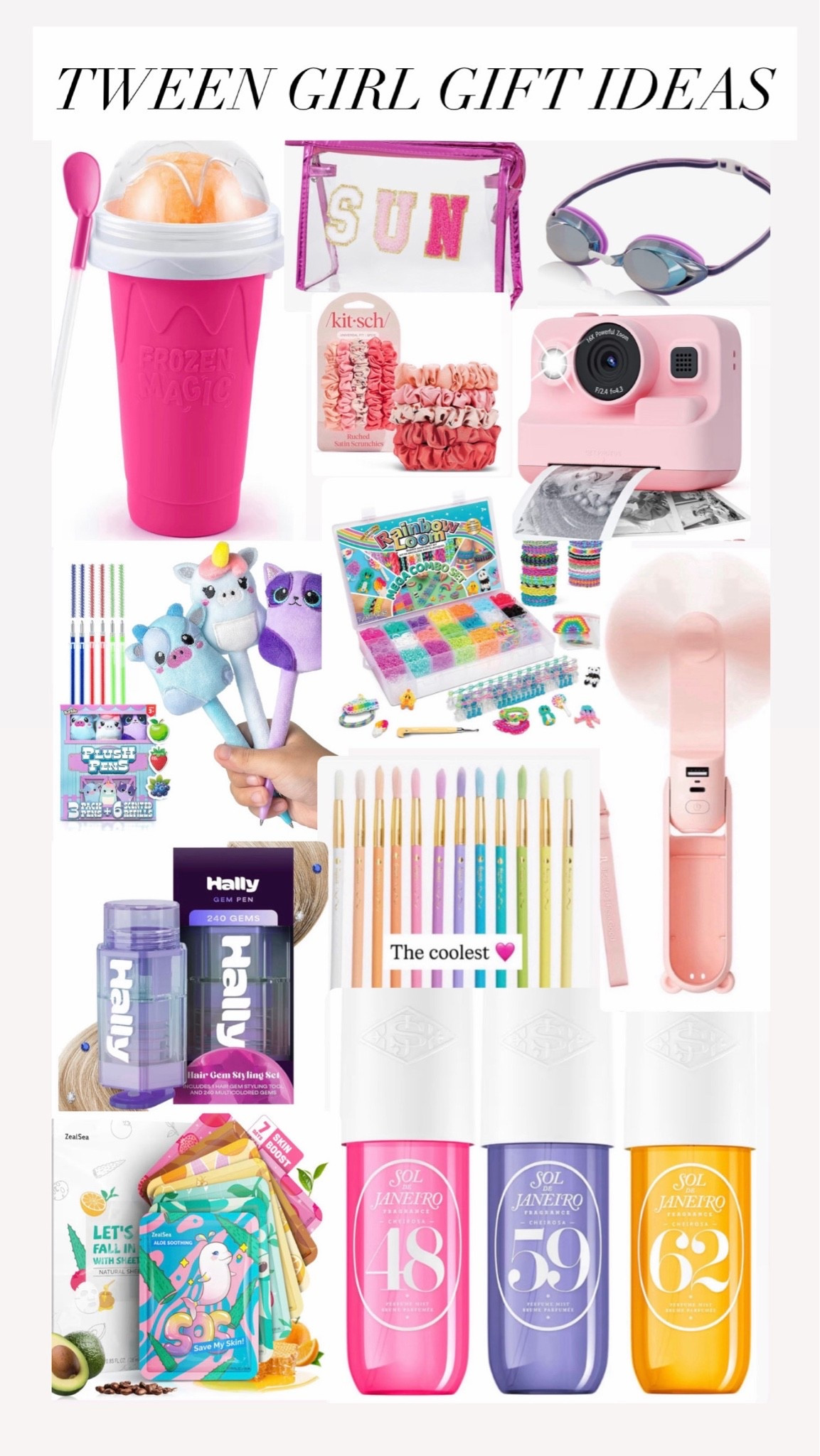 Tween girl gift ideas

#LTKKids