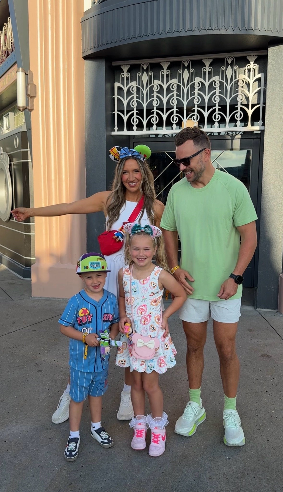 Hollywood studios family outfits. Toy story outfits

#LTKmomlife #LTKootd #LTKKids
