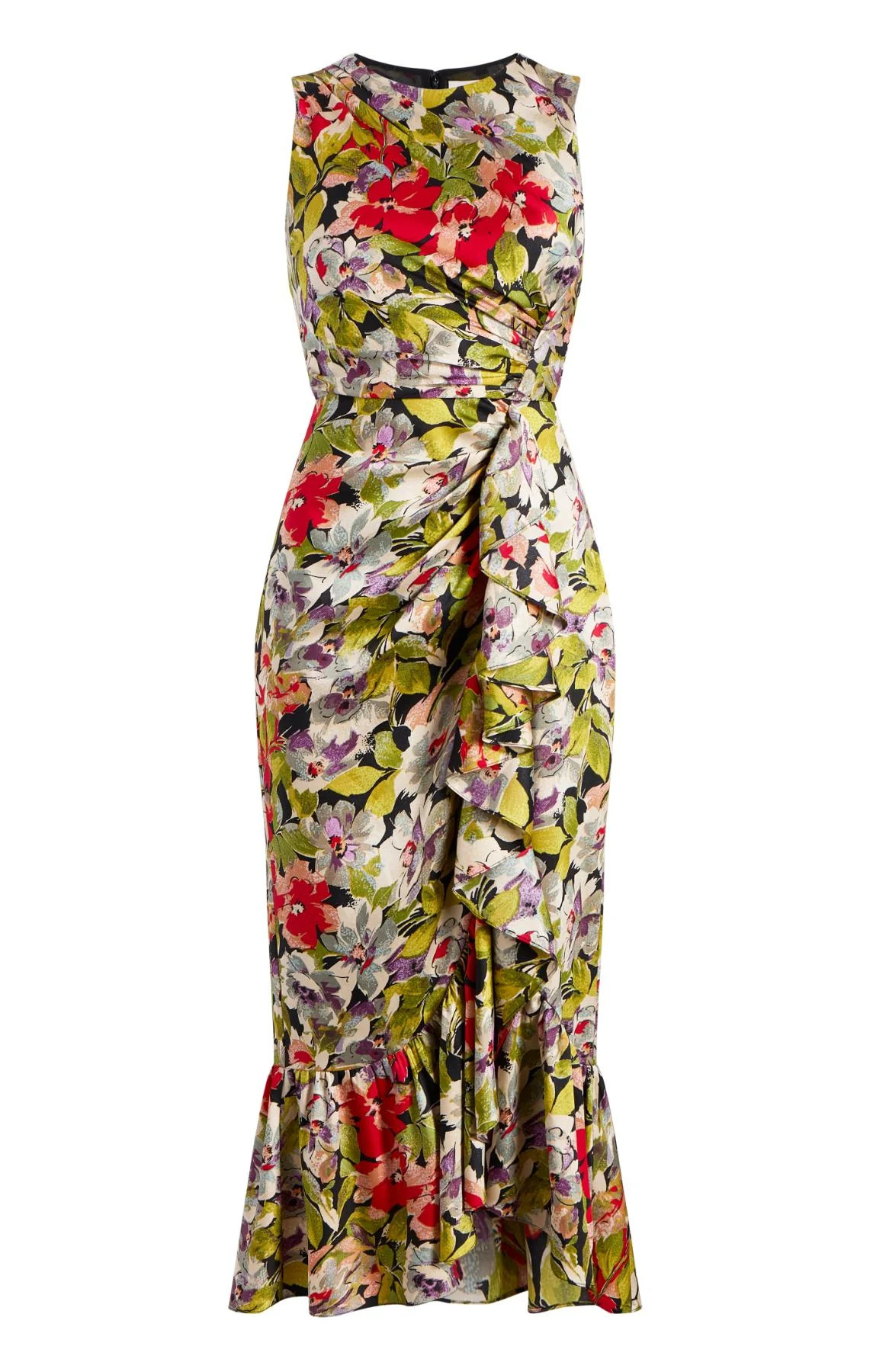 Canyon Bloom Elvira Dress | Cinq à Sept