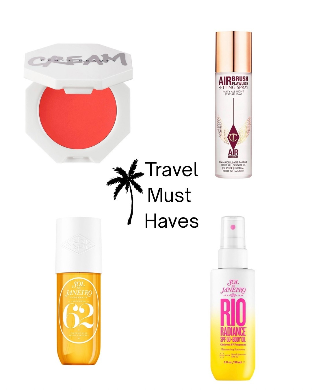 🌴vacation beauty must haves

#LTKSeasonal #LTKBeauty #LTKTravel