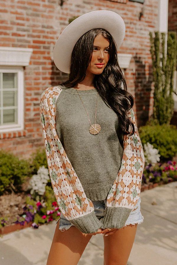 Fireside Divine Knit Sweater • Impressions Online Boutique | Impressions Online Boutique