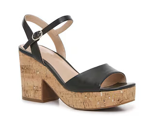 Kelly & Katie Mowie Platform Sandal | DSW