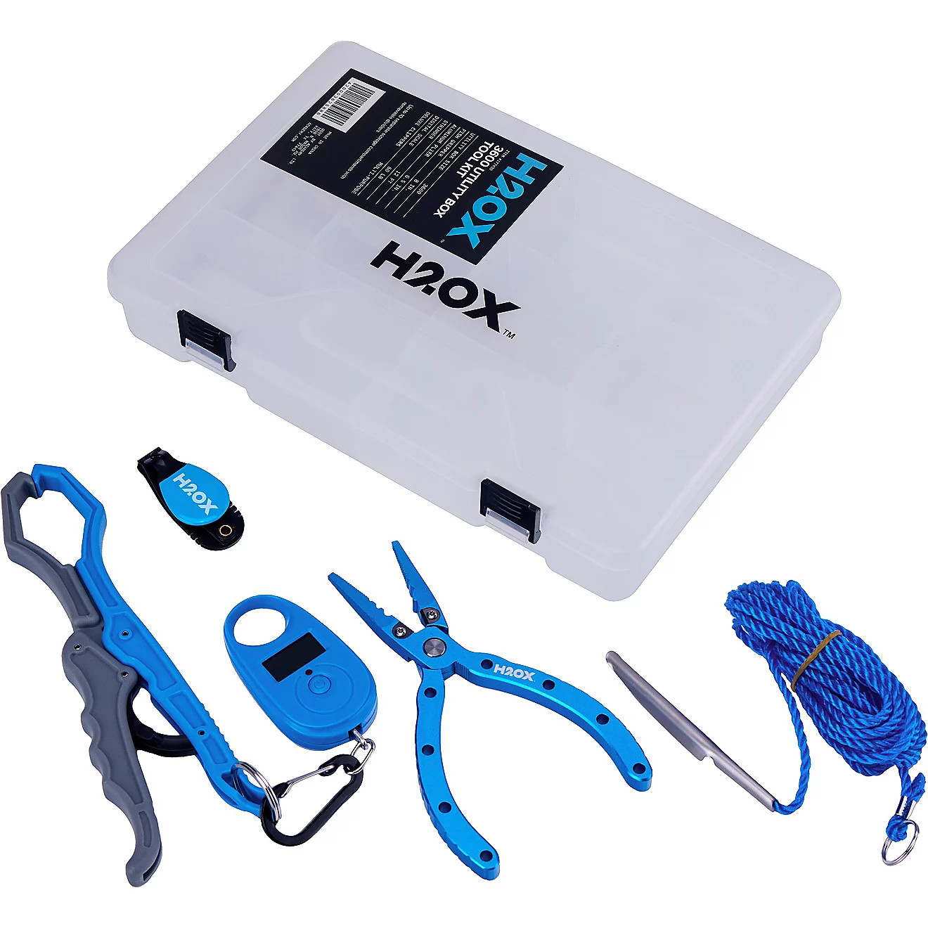 H2OX 3600 Utility Box Tool Kit | Academy | Academy Sports + Outdoors