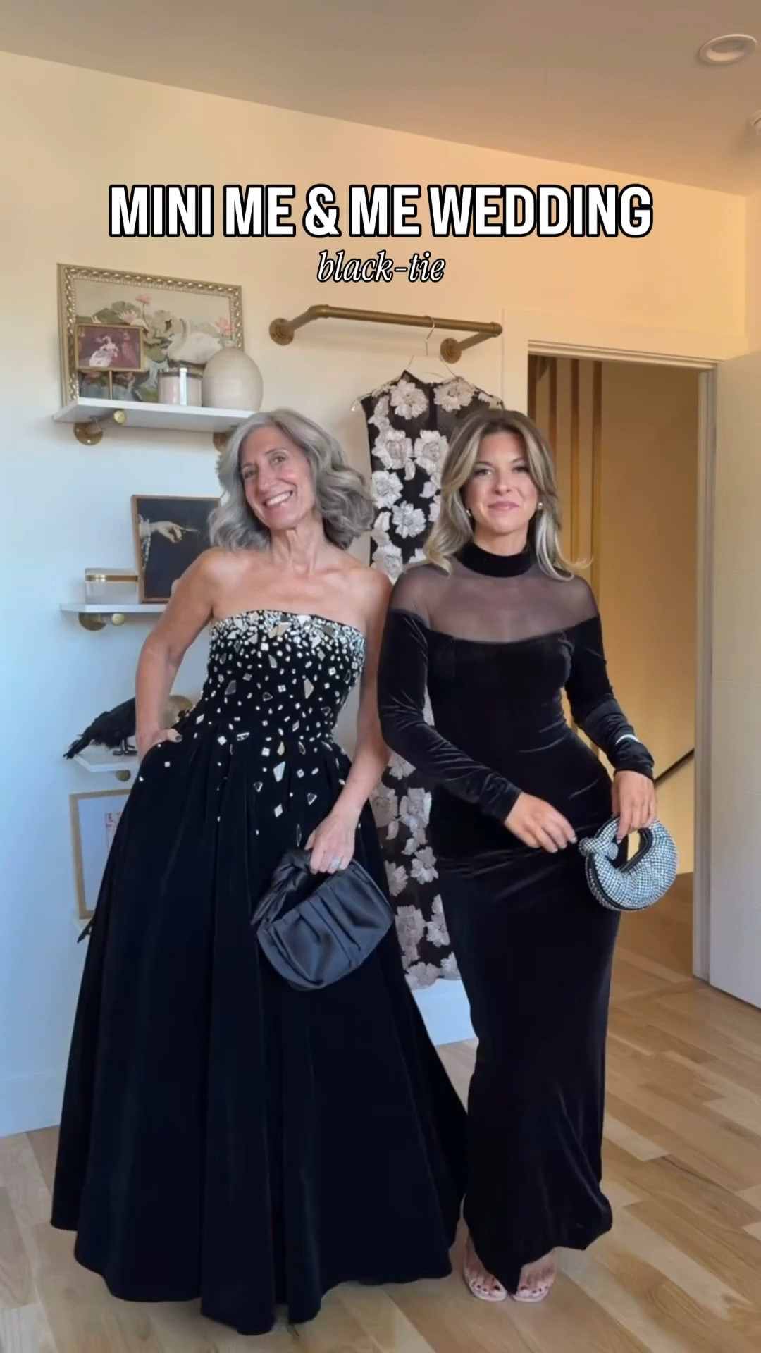 🥂 Mother of the Bride and Wedding Guest Dresses

Gowns that move beautifully, flatter where it matters and bring out the best version of you. These silhouettes hold you in, up and together and they photograph beautifully from the first toast to the final dance.

Save this for your next invitation and share it with a friend who’s shopping. 💌

Claudia | 5’4½” | 133 | medium or 6
Emerson | 5’4” | 130 | small or 2

Wedding Guest Dress | Fashion over 50 | Mother of the Bride | Mother of the Groom | Black Tie | Formal Gown | Summer Wedding | Fall Wedding | Dresses to Hide Belly | Special Occasion | Wedding Guest Dress with Sleeves

#LTKSeasonal #LTKOver40 #LTKWedding