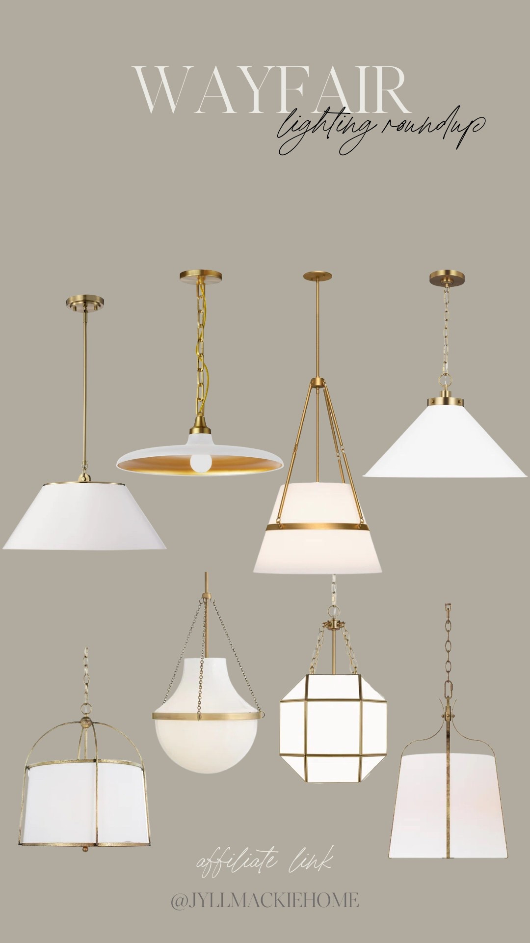 It’s been 5 years since we renovated and I’m getting the itch to swap out my pendants for something a bit more traditional! #AD - Which of these pendants from @wayfaircanada would you choose?

#WayfairCanada #WayfairCAHome #WayfairCAPartner #PendantLights #KitchenLighting #LTKHome
