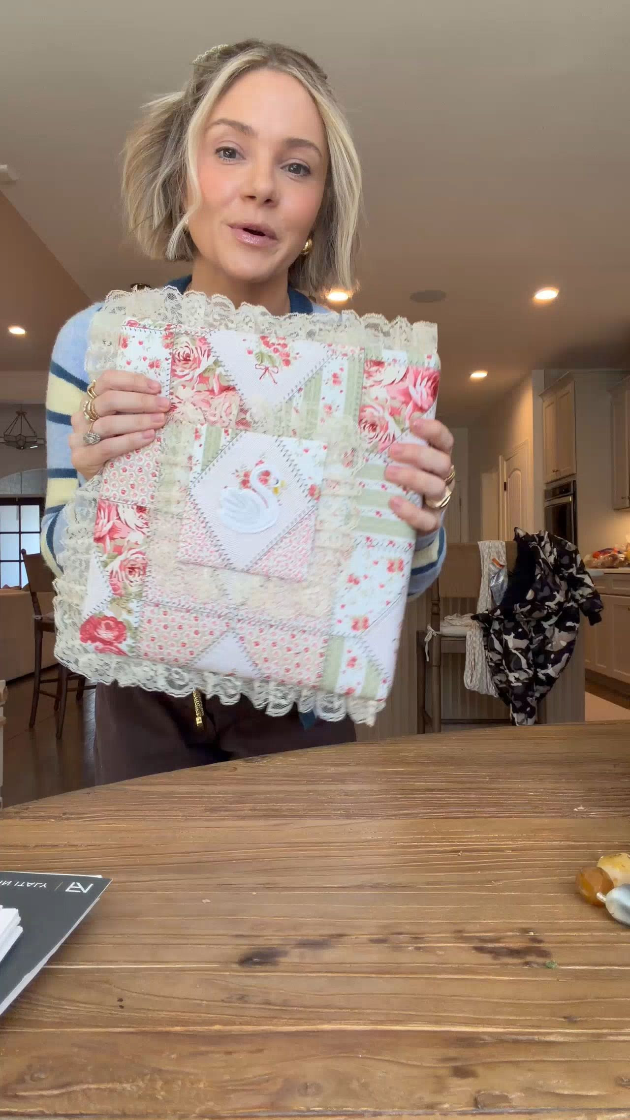 Custom scrapbook cover from Etsy! 

#LTKmomlife