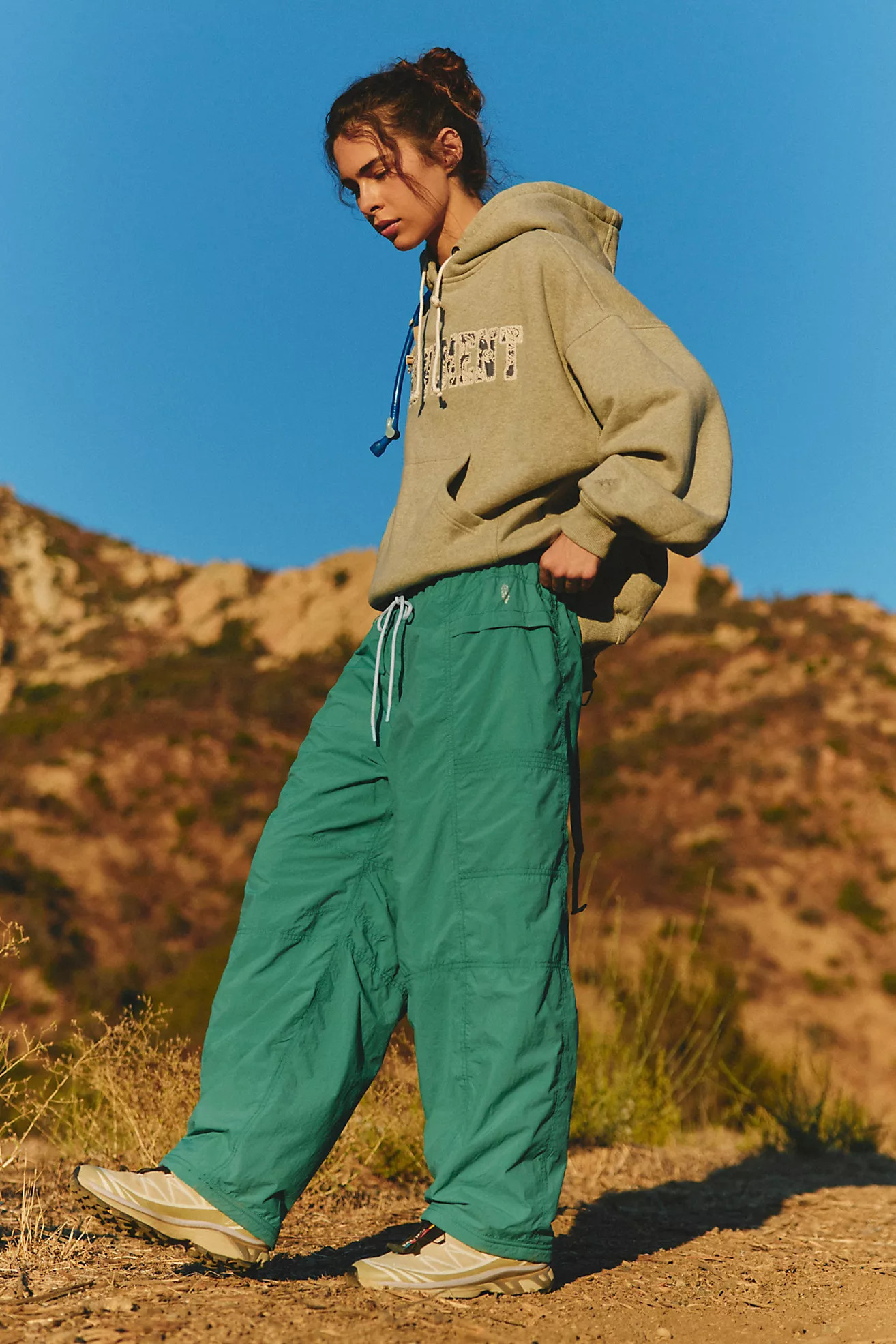 In The Wild Fleece Lined Pants | Free People (Global - UK&FR Excluded)