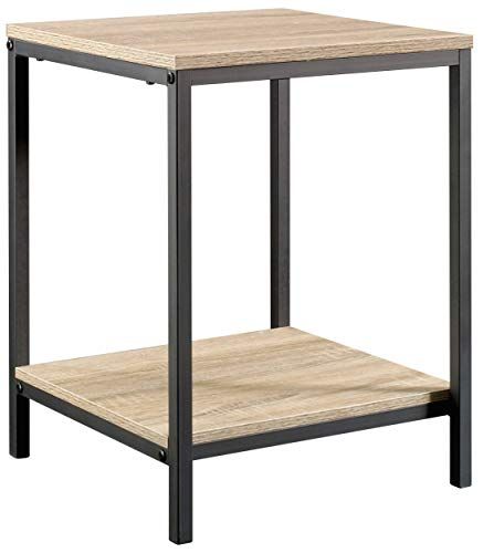 Sauder 420274 Side Table, Oak | Amazon (CA)