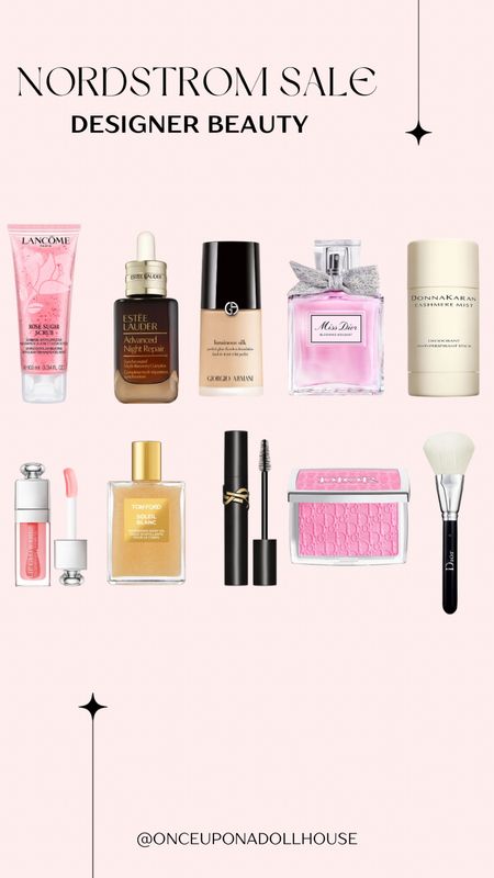 Designer beauty picks from the Nordstrom Spring Sale 

#LTKsalealert