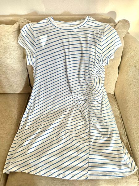 20% Off dresses and more going on at Target! I love this casual dress for everyday and can wear throughout the summer! The side ruched detail makes it look cuter! 



Target, dress, Target finds, Target sale, striped dress, gift idea, Mother’s Day gift idea




#LTKFindsUnder50 #LTKGiftGuide #LTKSaleAlert
