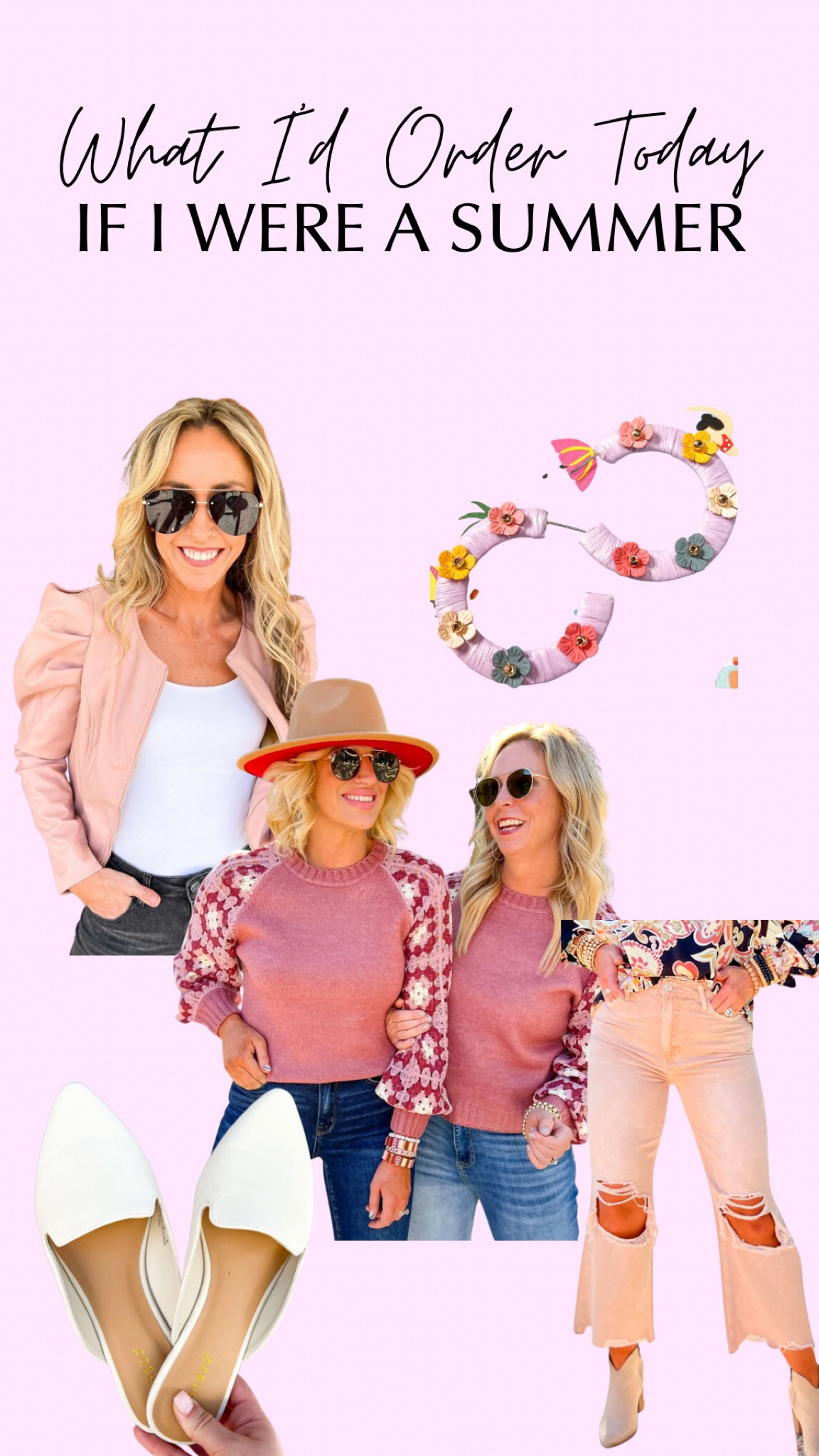 What I’d order today if I were an #HOCSummer

#LTKGiftGuide #LTKHoliday