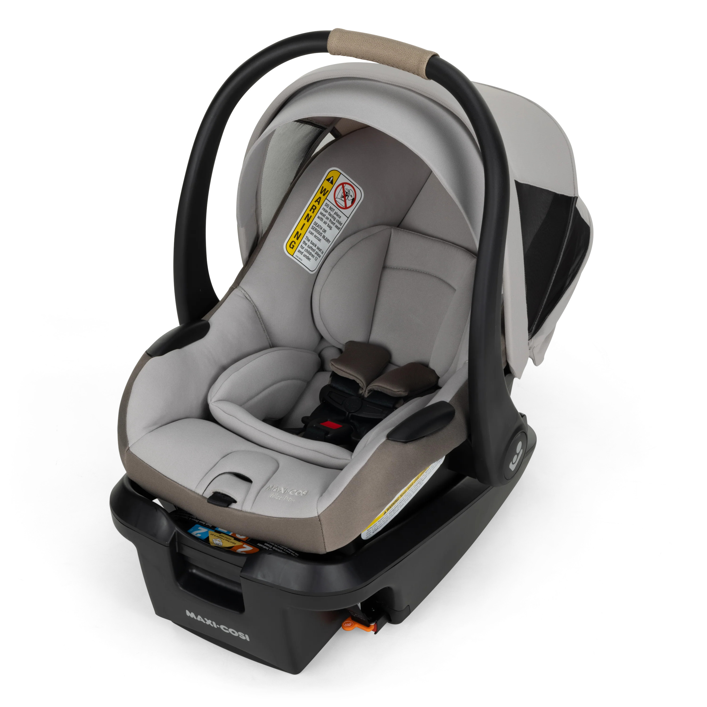 Mico® Pro+ Infant Car Seat - Oyster Shell | Maxi-Cosi