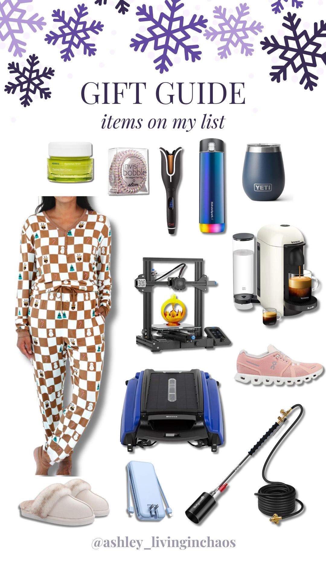 items on my wishlist! Can't go wrong with a cozy set, new shoes, or a beauty pick me up! Something for everyone on this list.

gifts for her, beauty finds, gift ideas 

 #LTKCyberWeek #LTKGiftGuide #LTKHoliday