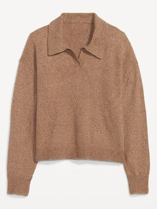 Cozy Collared Sweater for Women | Old Navy (US)