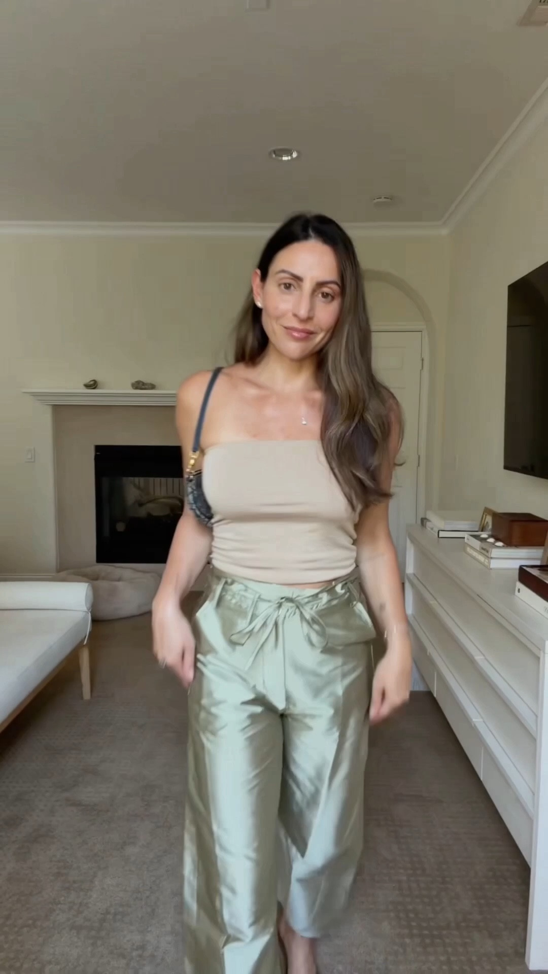 Small tubetope belen15
Size 1 pants 

#LTKgrwm #LTKOver40 #LTKBeauty