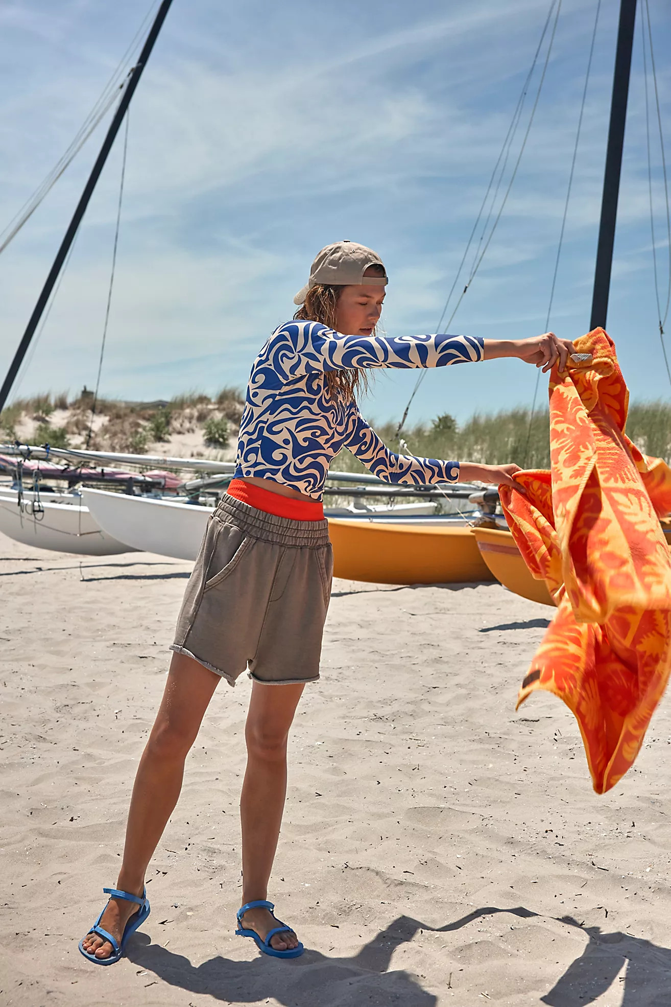 All Star Solid Shorts | Free People (Global - UK&FR Excluded)