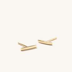 Bar Studs - £88 | Mejuri (Global)