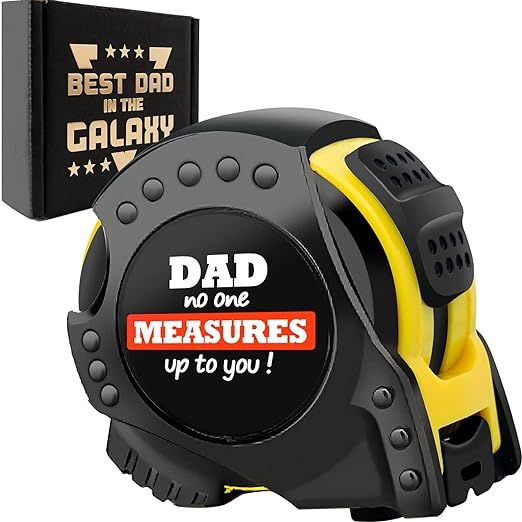 Gifts for Dad from Son Daughter Kid, Tool Gifts for Daddy Fathers Day Birthday Stepfather Papa Ta... | Amazon (US)