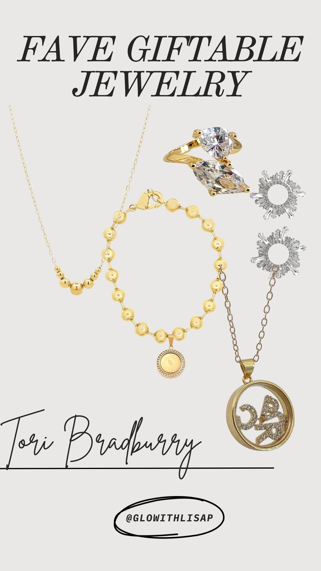 My favorite jewelry from Tori Bradburry that would make the perfect gifts🩵 Use code LISA20 to save!

#LTKCyberWeek #LTKGiftGuide #LTKHoliday