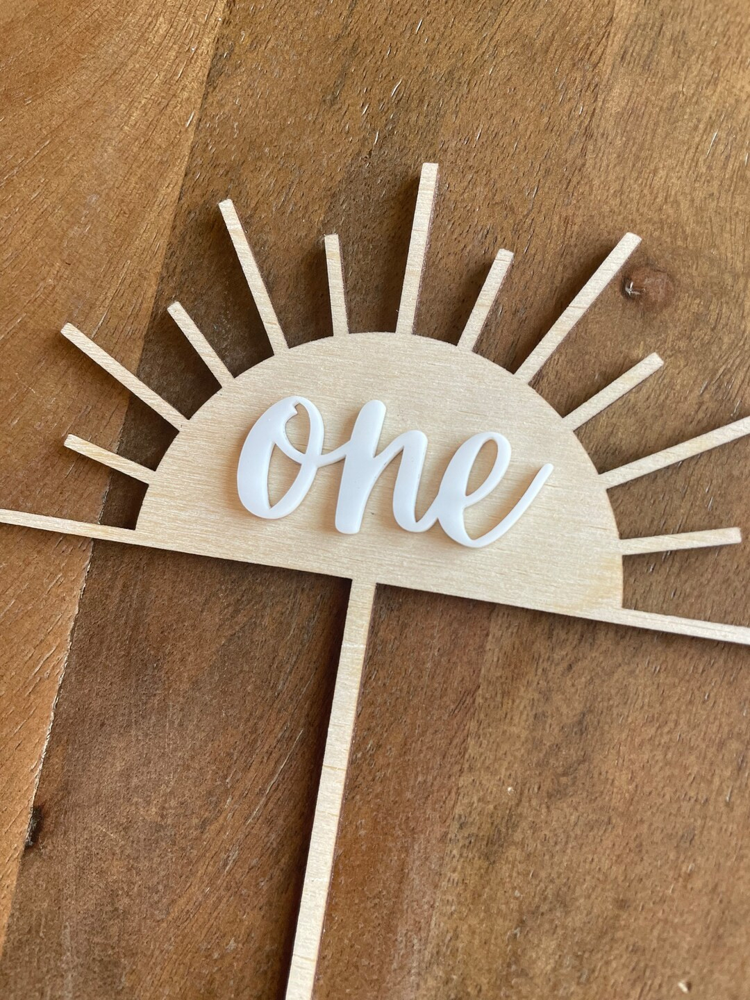 Sun cake topper, sun birthday cake topper, sun cake decorations, you are my sunshine, our sunshin... | Etsy (US)