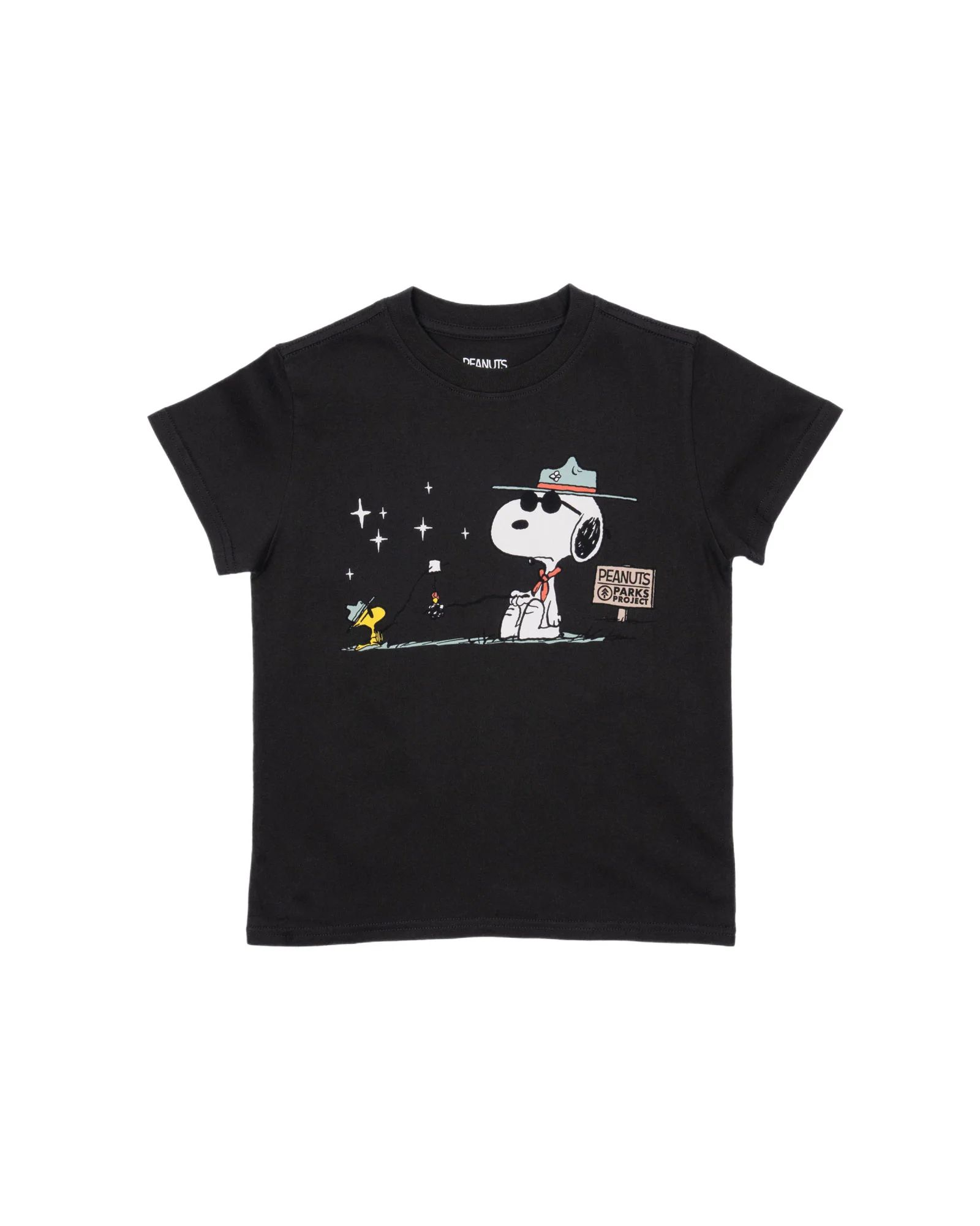 Peanuts x Parks Project Happy Campers Youth Tee | Parks Project