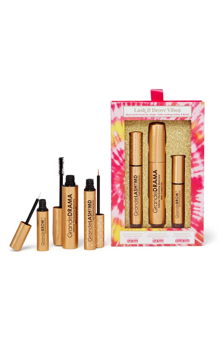 Lash & Brow Vibes Set $131 Value | Nordstrom
