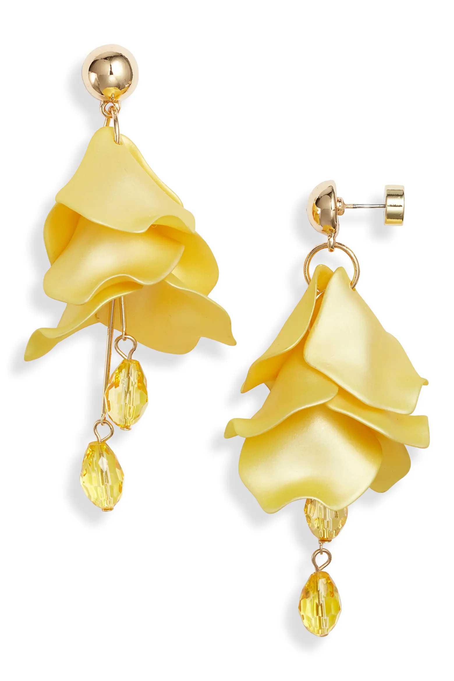 Petal Chandelier Drop Earrings (Women) | Nordstrom | Nordstrom