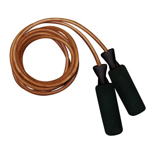 Contender Fight Sports Leather Jump Rope (8-Feet) | Amazon (US)