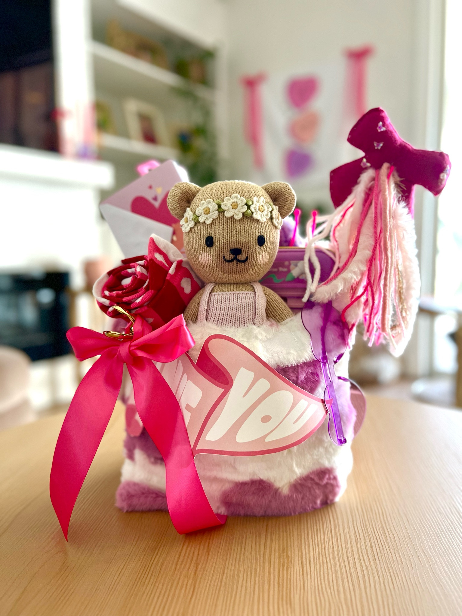 Happy love basket szn💕💝📮💌

#LTKfamily #LTKkids #LTKGiftGuide