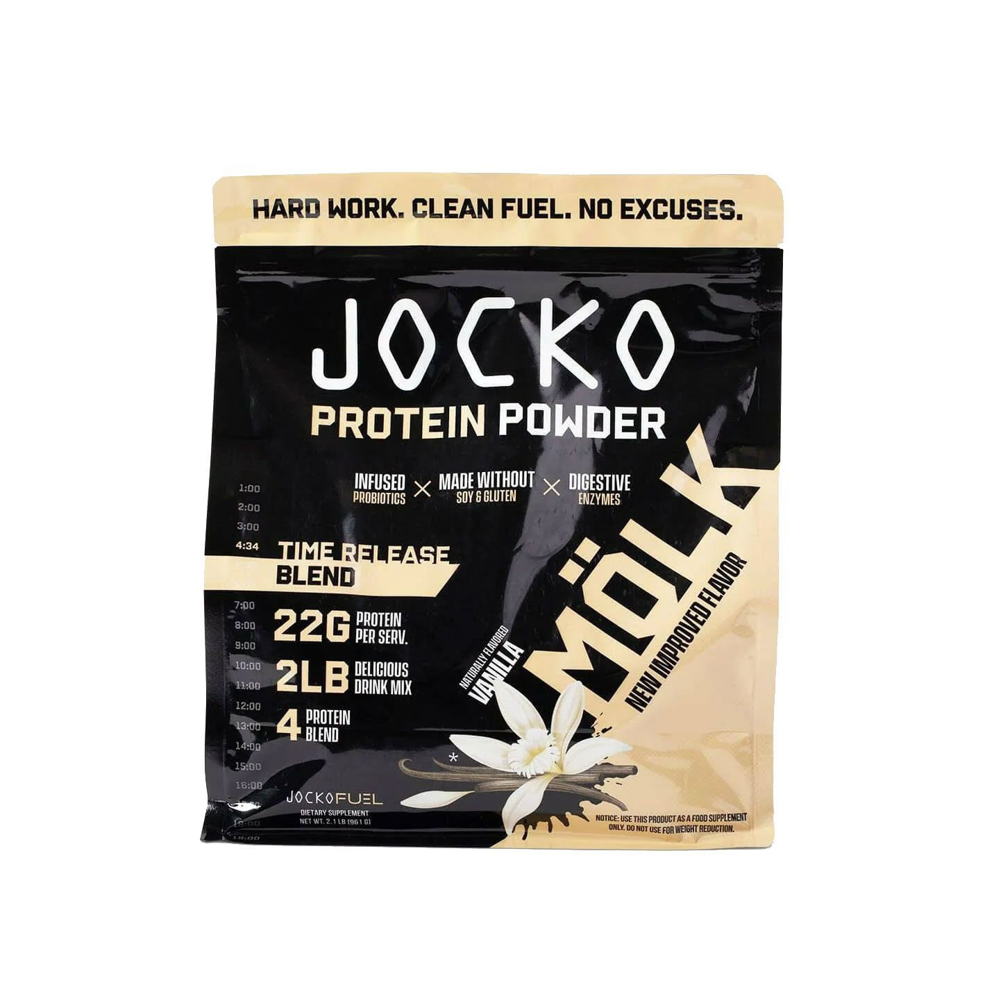 Jocko Molk Whey Protein – 2 lbs. | DICK'S Sporting Goods