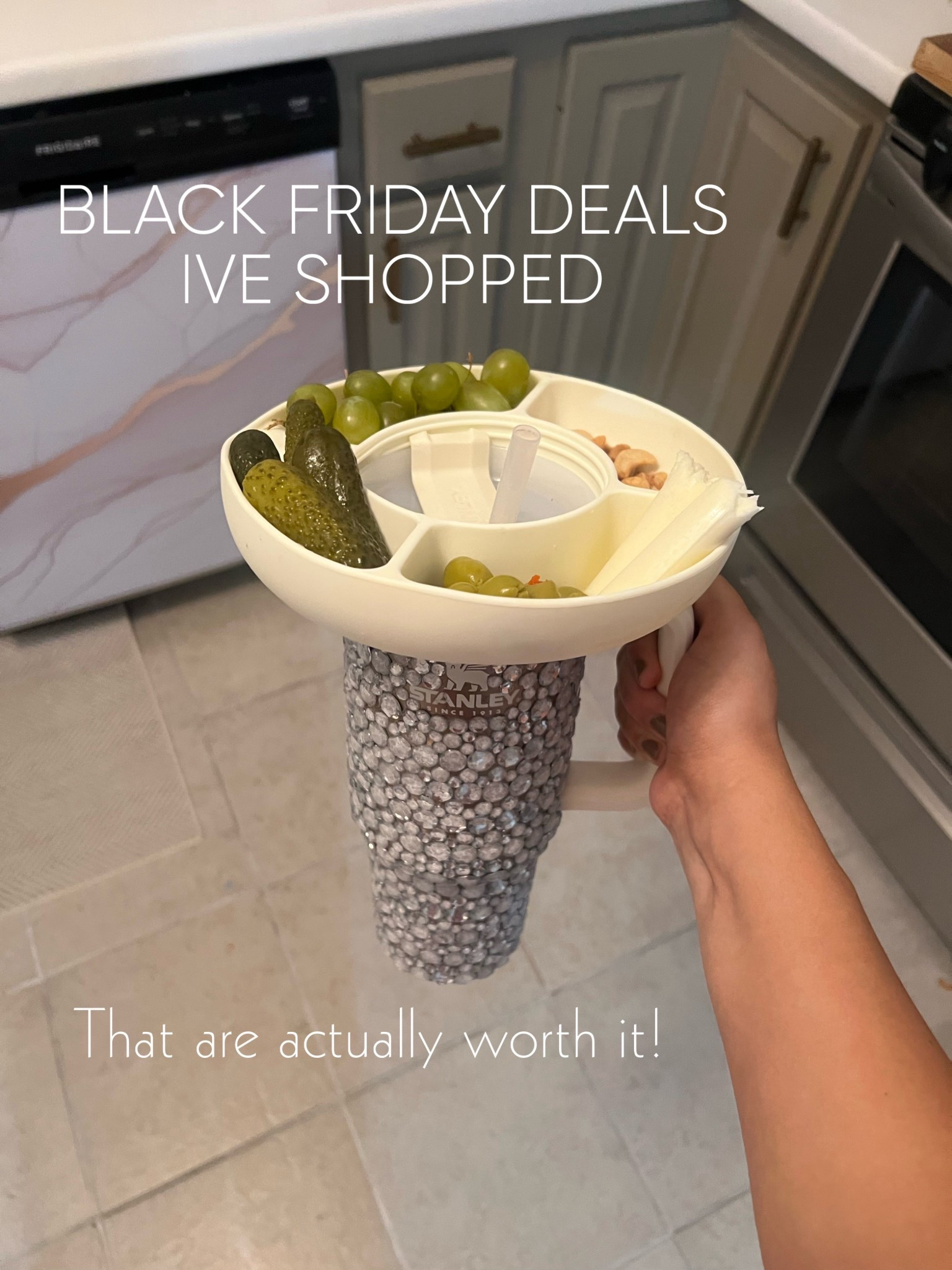 These Stanley cup snack trays are a must have! Or the perfect gift! 

#LTKCyberWeek #LTKHoliday #LTKGiftGuide