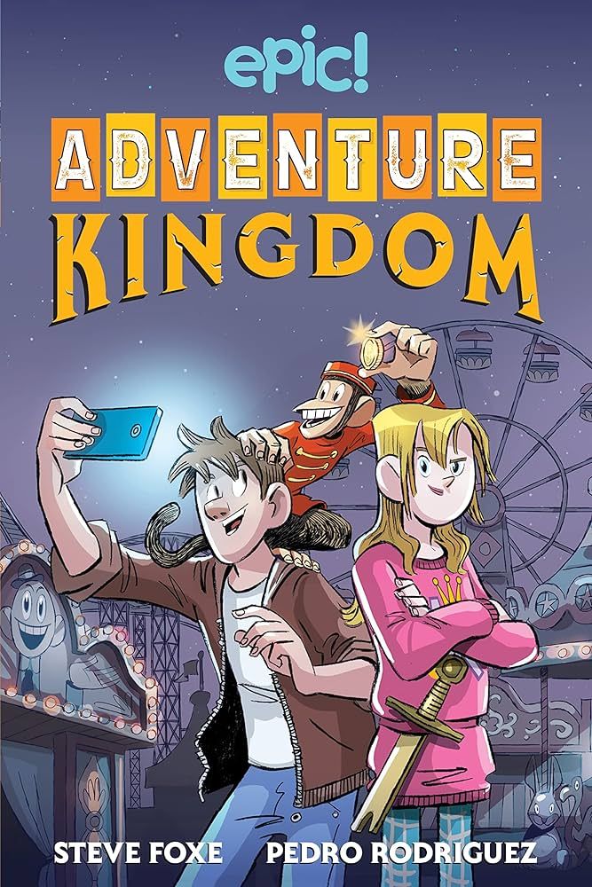 Adventure Kingdom (Volume 1) | Amazon (US)