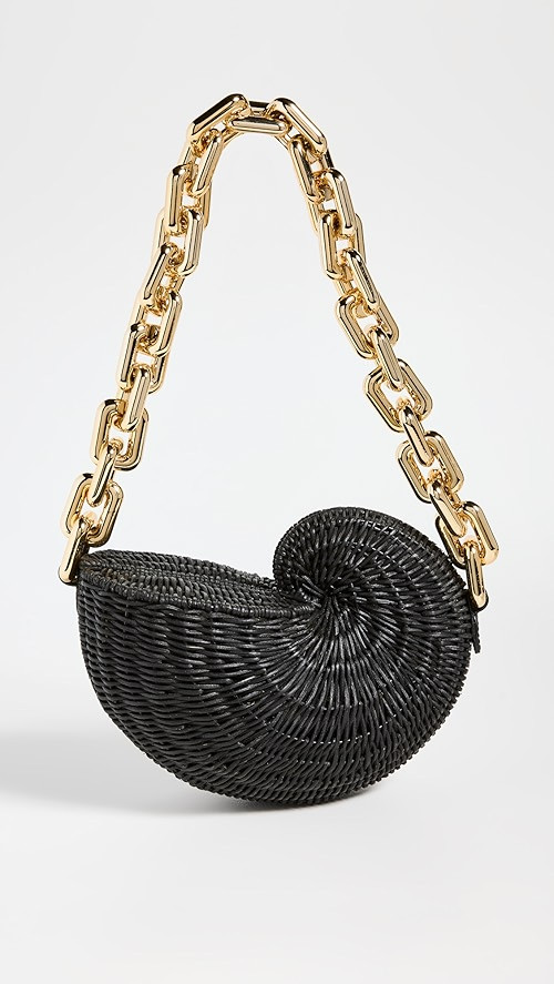 Anna Conch Clutch | Shopbop