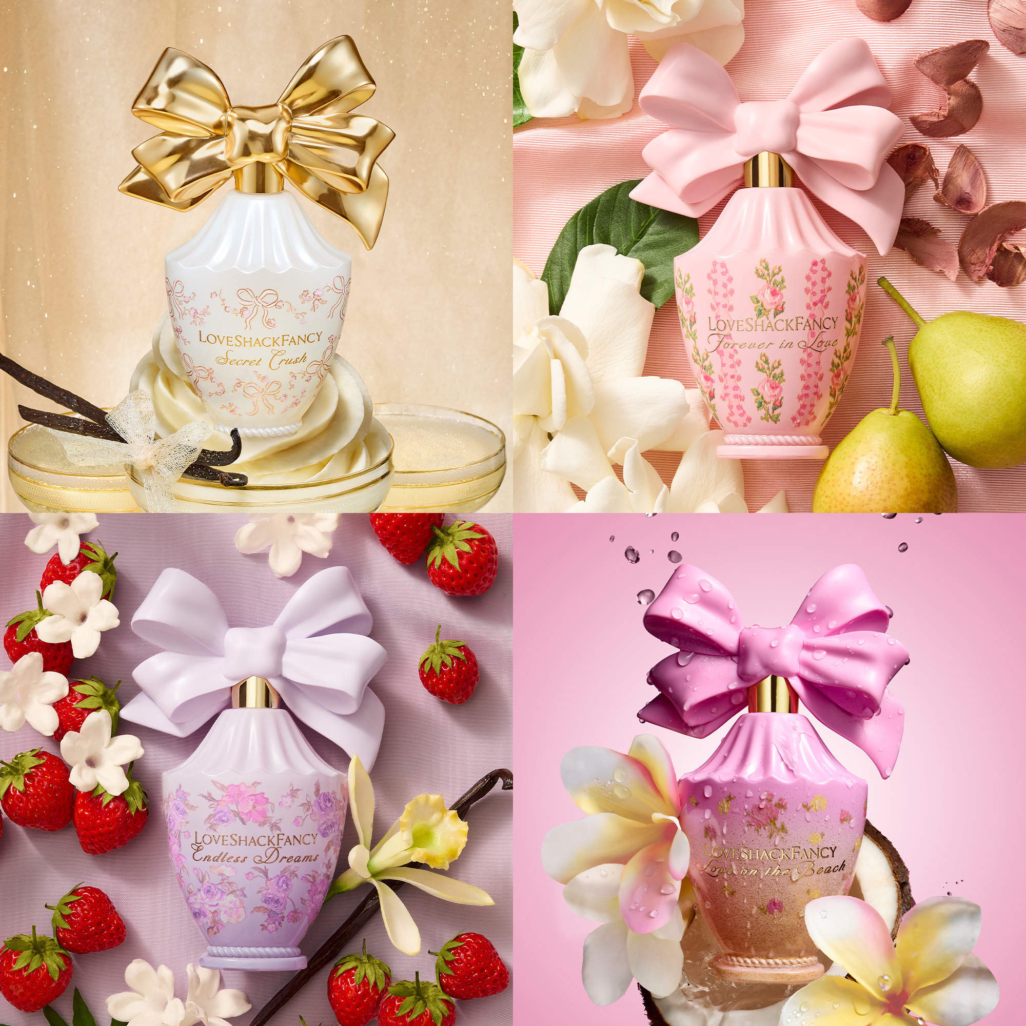 Mini Deluxe Perfume Sampler Set | Sephora (US)