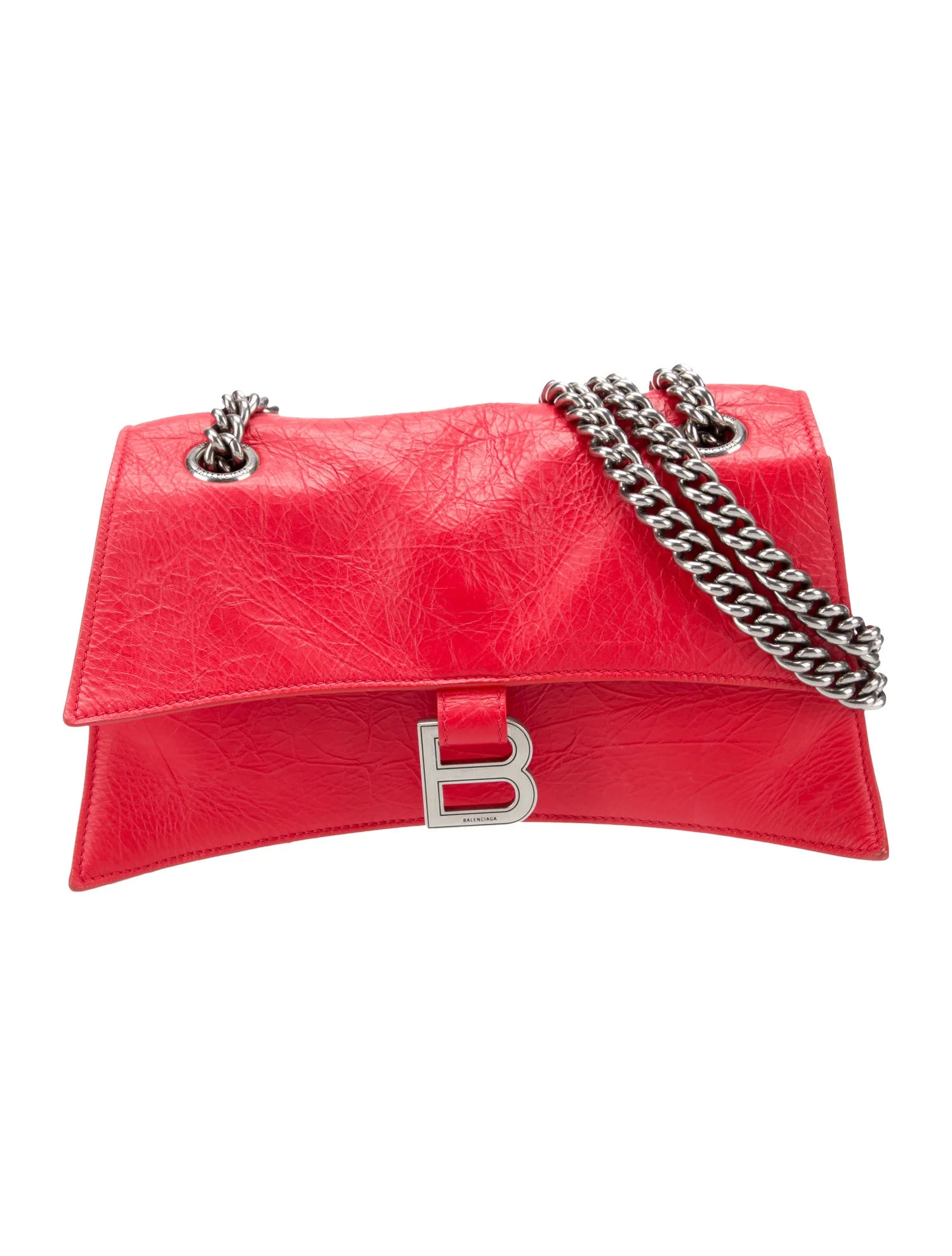 Leather Shoulder Bag Small 2023 | The RealReal