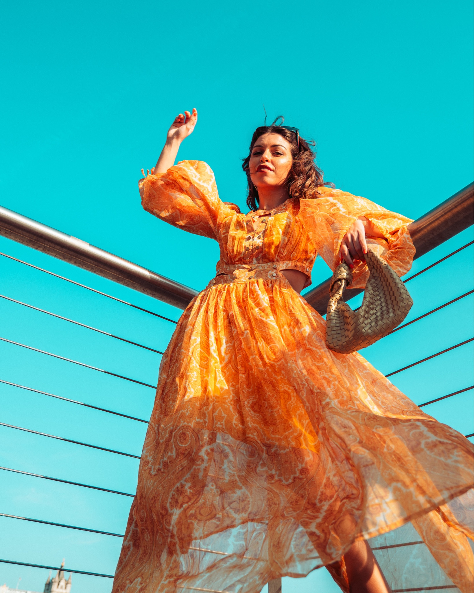 ✨極美品✨TOCCA 24AW CHANDELIER KNIT DRESS Crystal Applique Deep V Woven Mini … curated on LTK