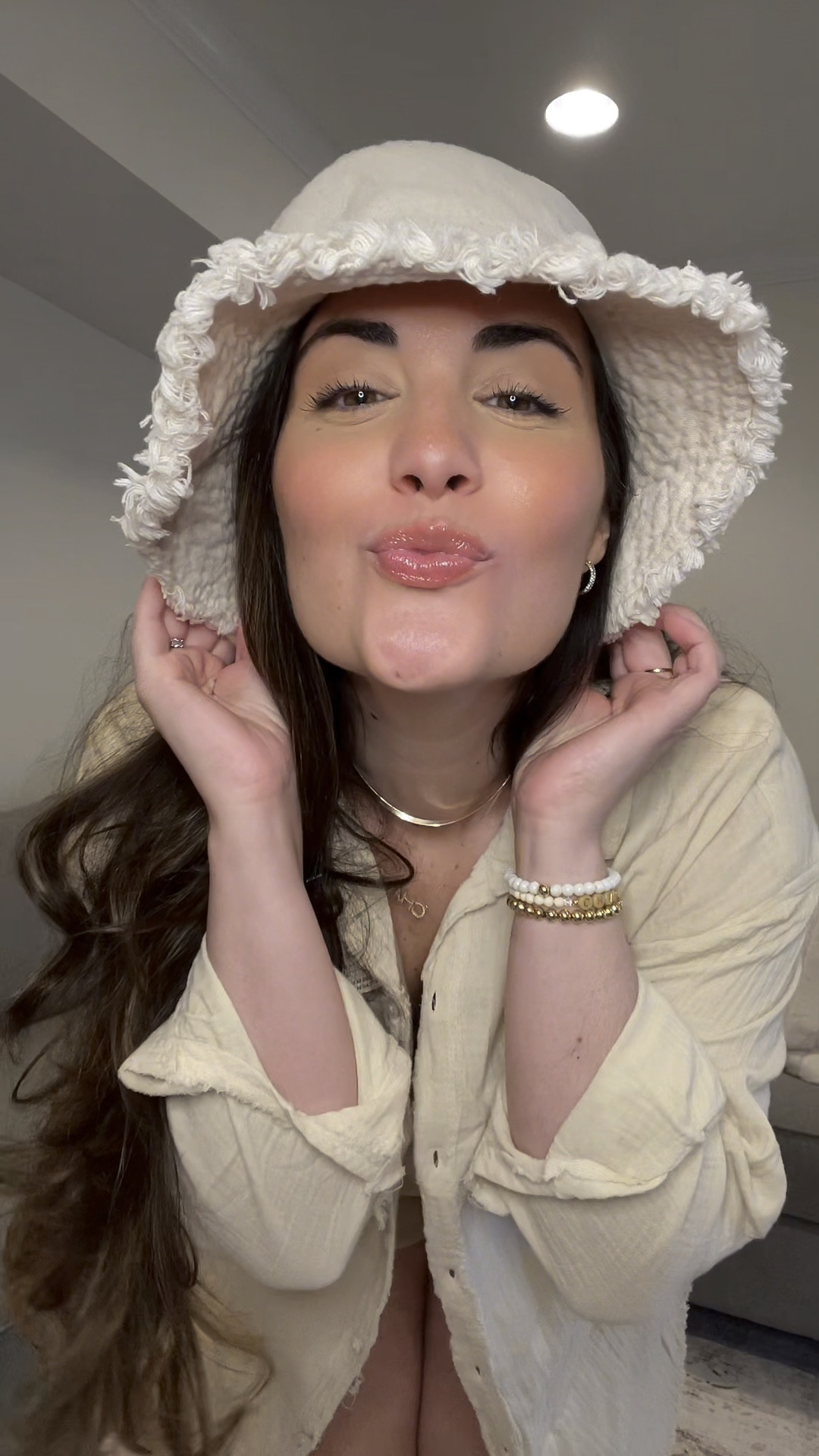 Love a good bucket hat to add to this set! ✨

#LTKstyletip #LTKSpringSale #LTKSeasonal