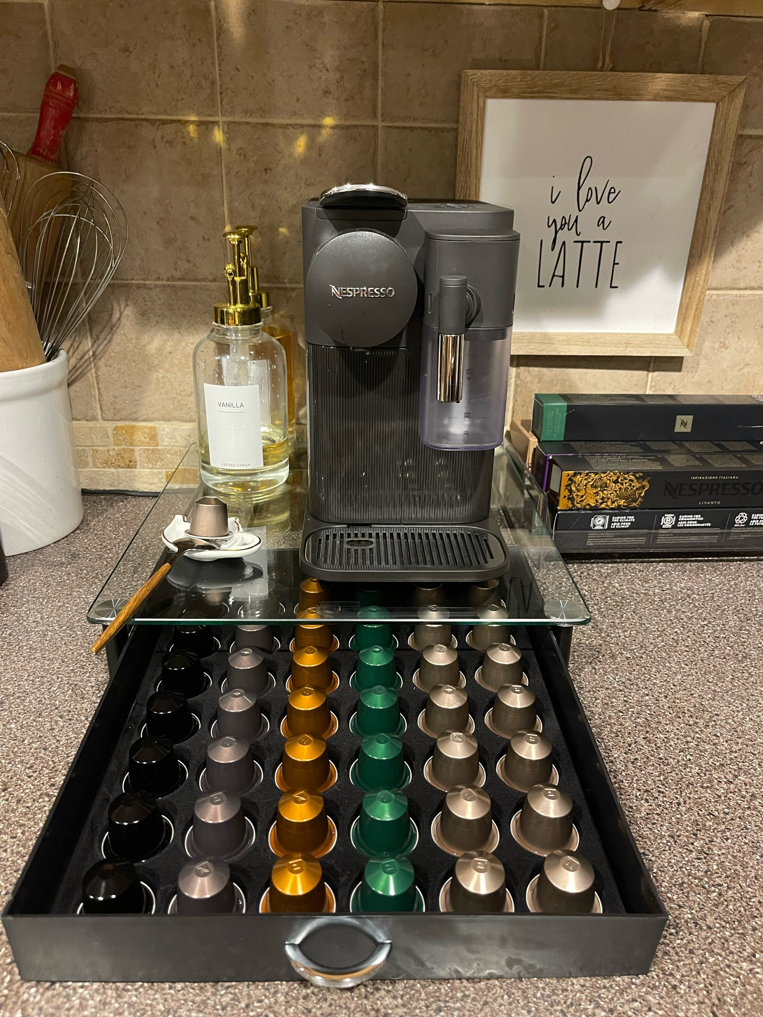 Love this all a latte and you will too ☕️ 

#LTKfamily #LTKhome #LTKMostLoved