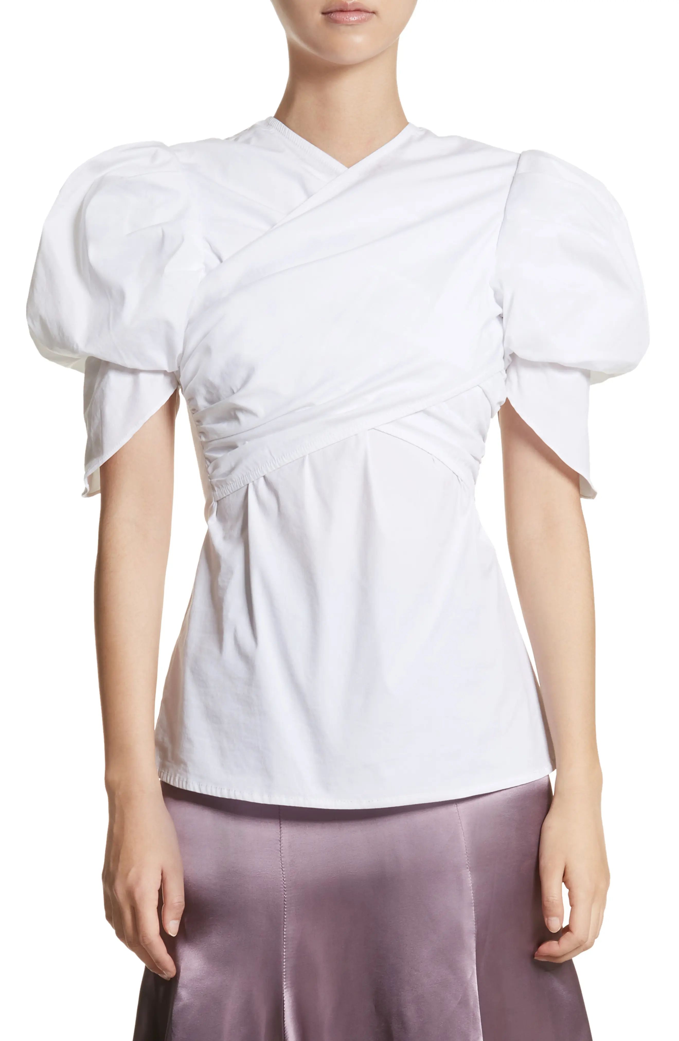 Estela Puff Sleeve Blouse | Nordstrom