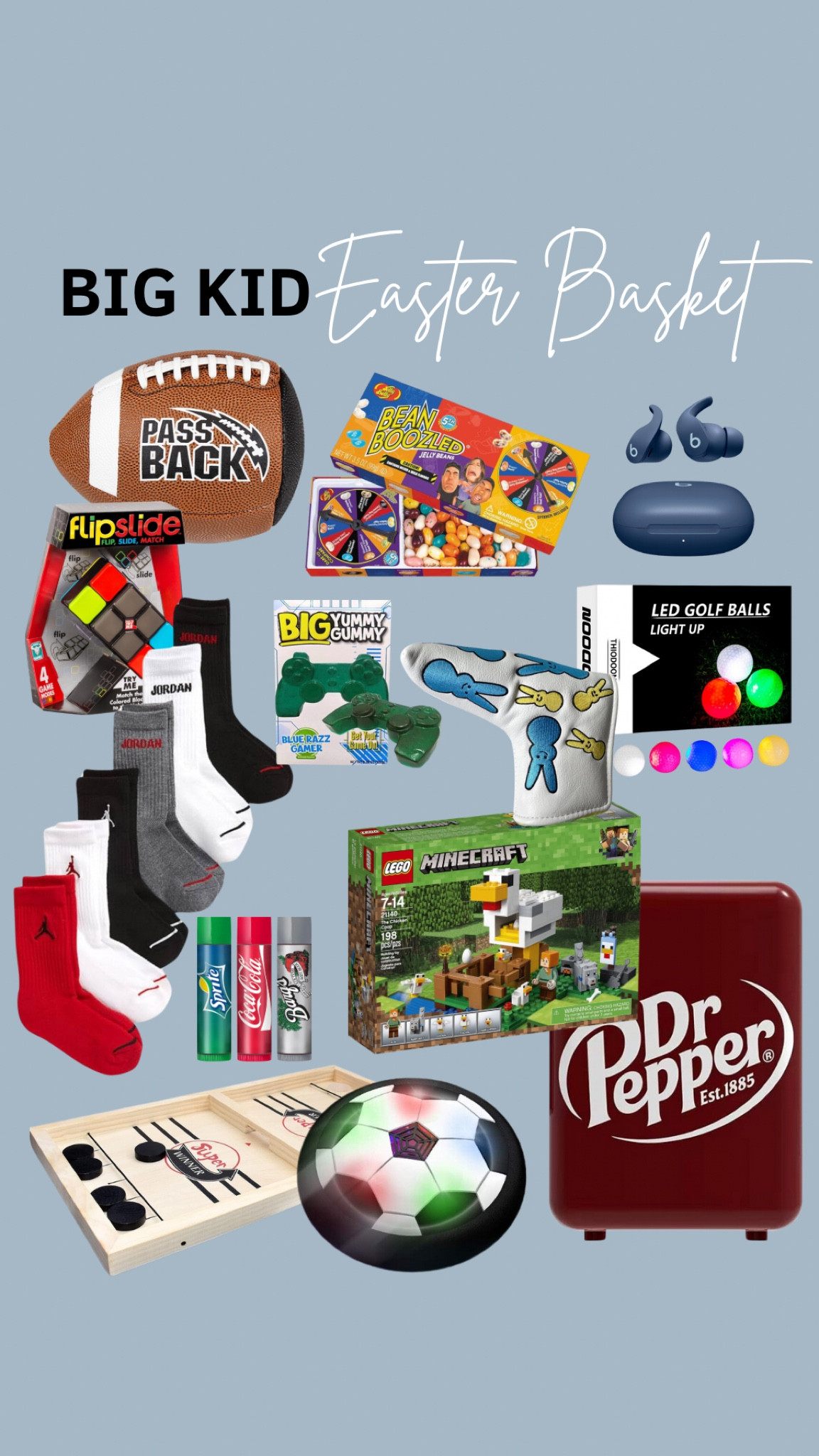 Tween boy gift guide, big kid gift guide, boy gift guide, tween boy Easter basket ideas, big kid Easter basket ideas, boy Easter basket ideas, gift guide boys 9-13 years old

#LTKGiftGuide

#LTKSeasonal #LTKkids