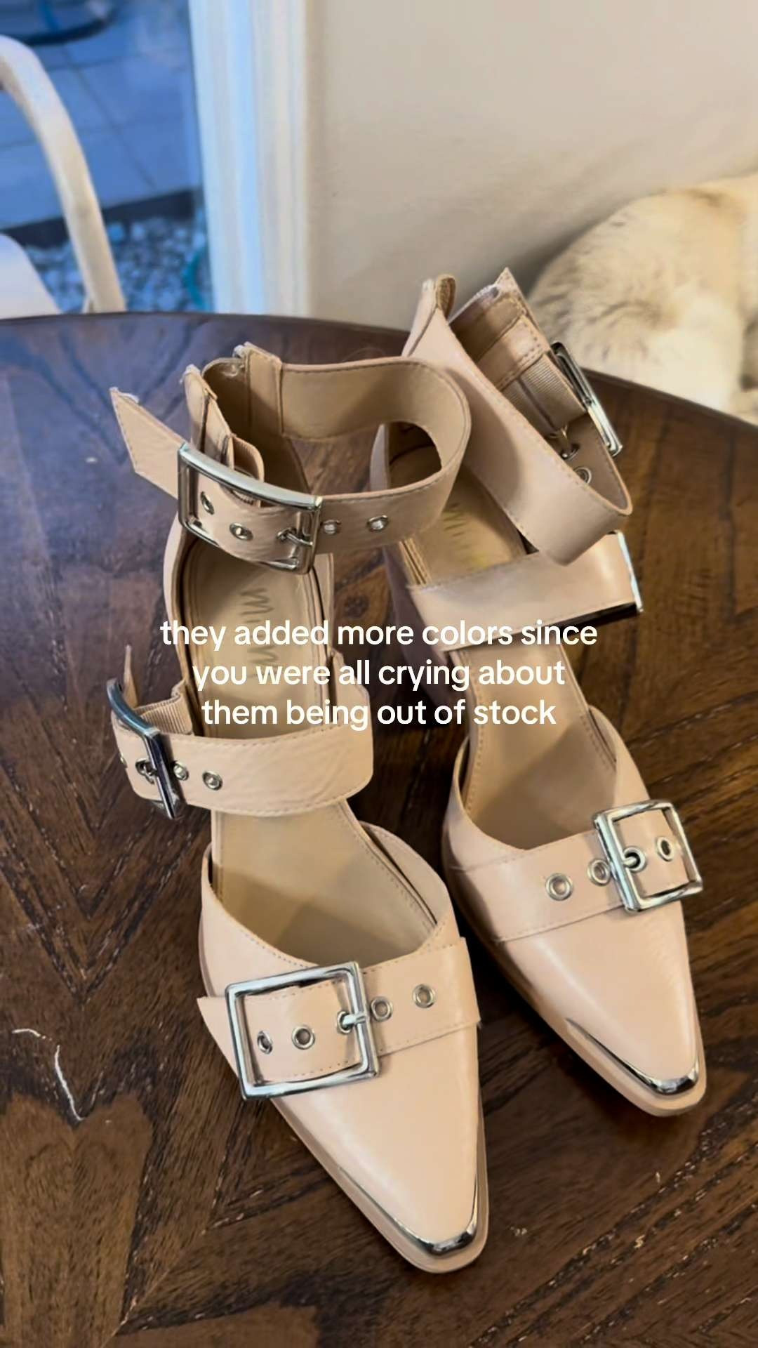 Step into confidence with the Proving My Point Heels from Willow Oak Boutique—because every outfit deserves a power move. Stylish, bold, and made to help you own every room you walk into. 

 #LTKdayinmylife #LTKootd #LTKSaleAlert