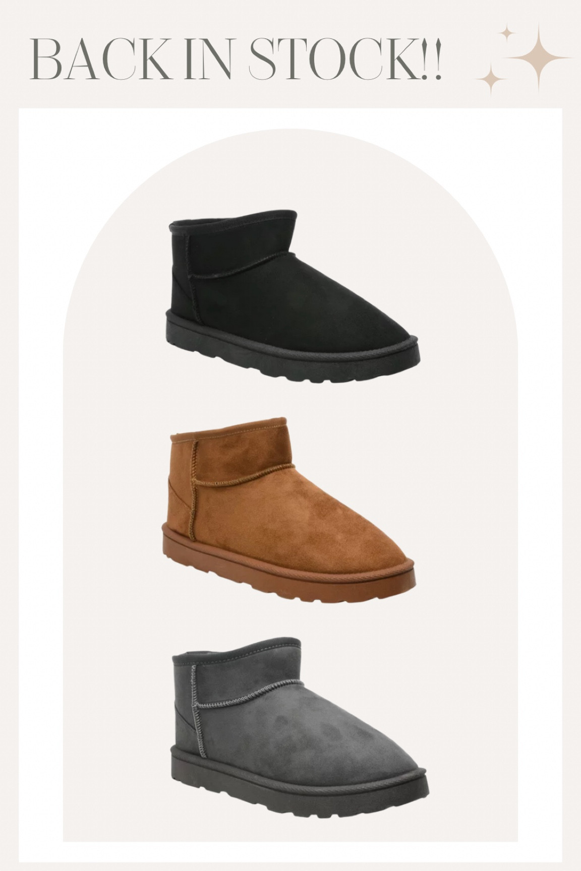 Walmart Ugg dupes #LauraBeverlin #Walmart 

#LTKsalealert #LTKunder50 #LTKSeasonal