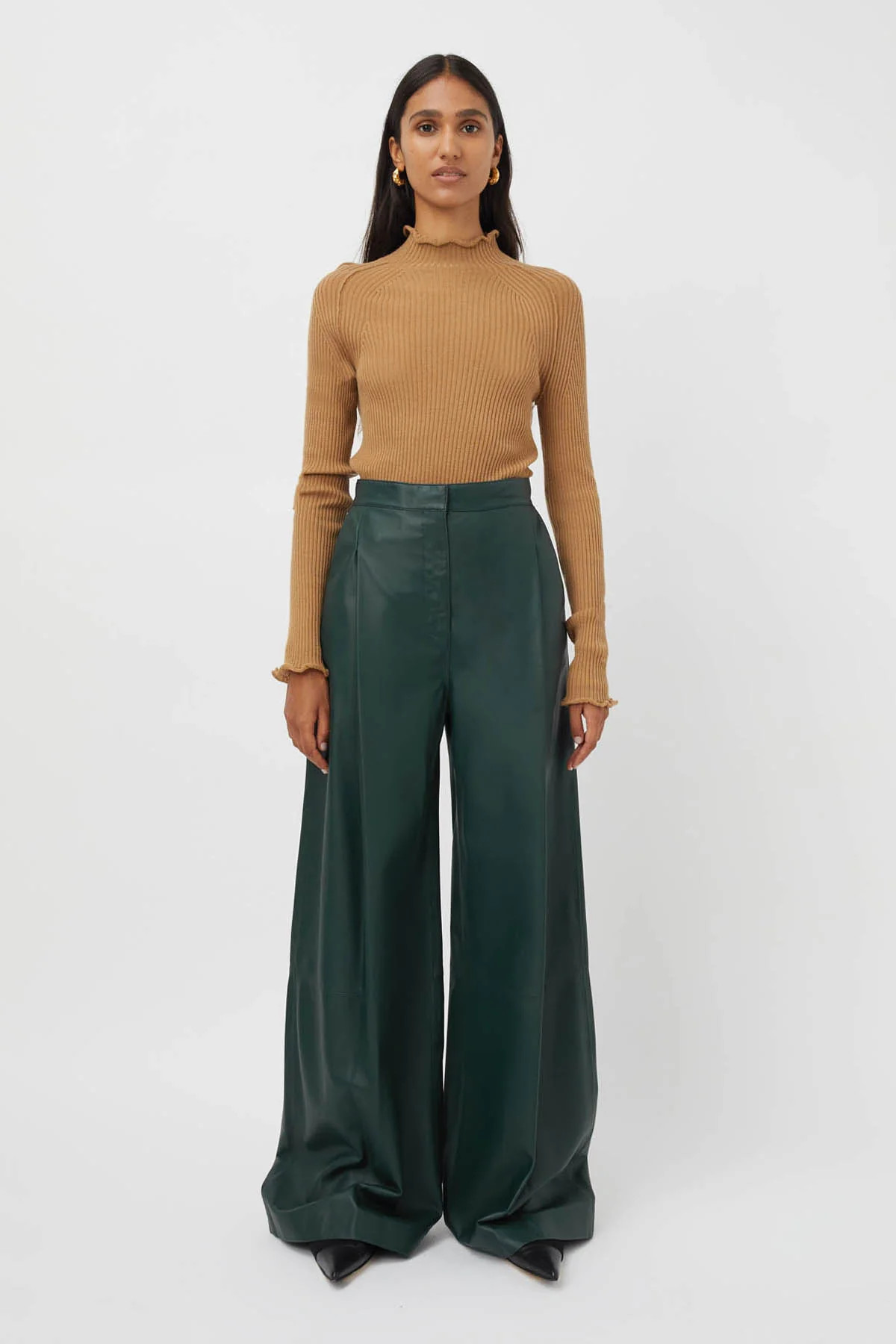 Alistair Knit Turtle Neck | CAMILLA AND MARC (ANZ)