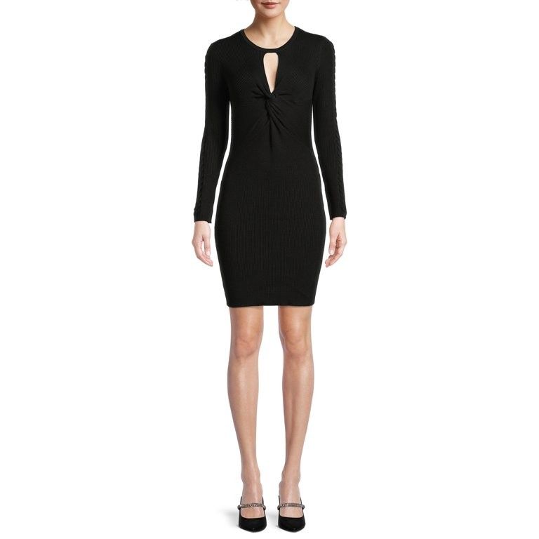 Sweater Dress, Sweater Dresses | Walmart (US)