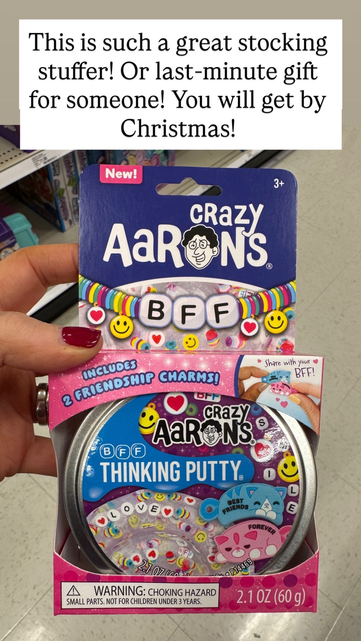 I love this stocking stuffer for girls

#LTKGiftGuide #LTKHoliday