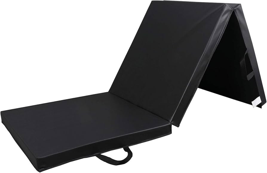 Kunova Exercise Gym Mat, PU Leather, Lightweight Tumbling Mat for Gymnastics, Yoga, Aerobics, Mar... | Amazon (CA)