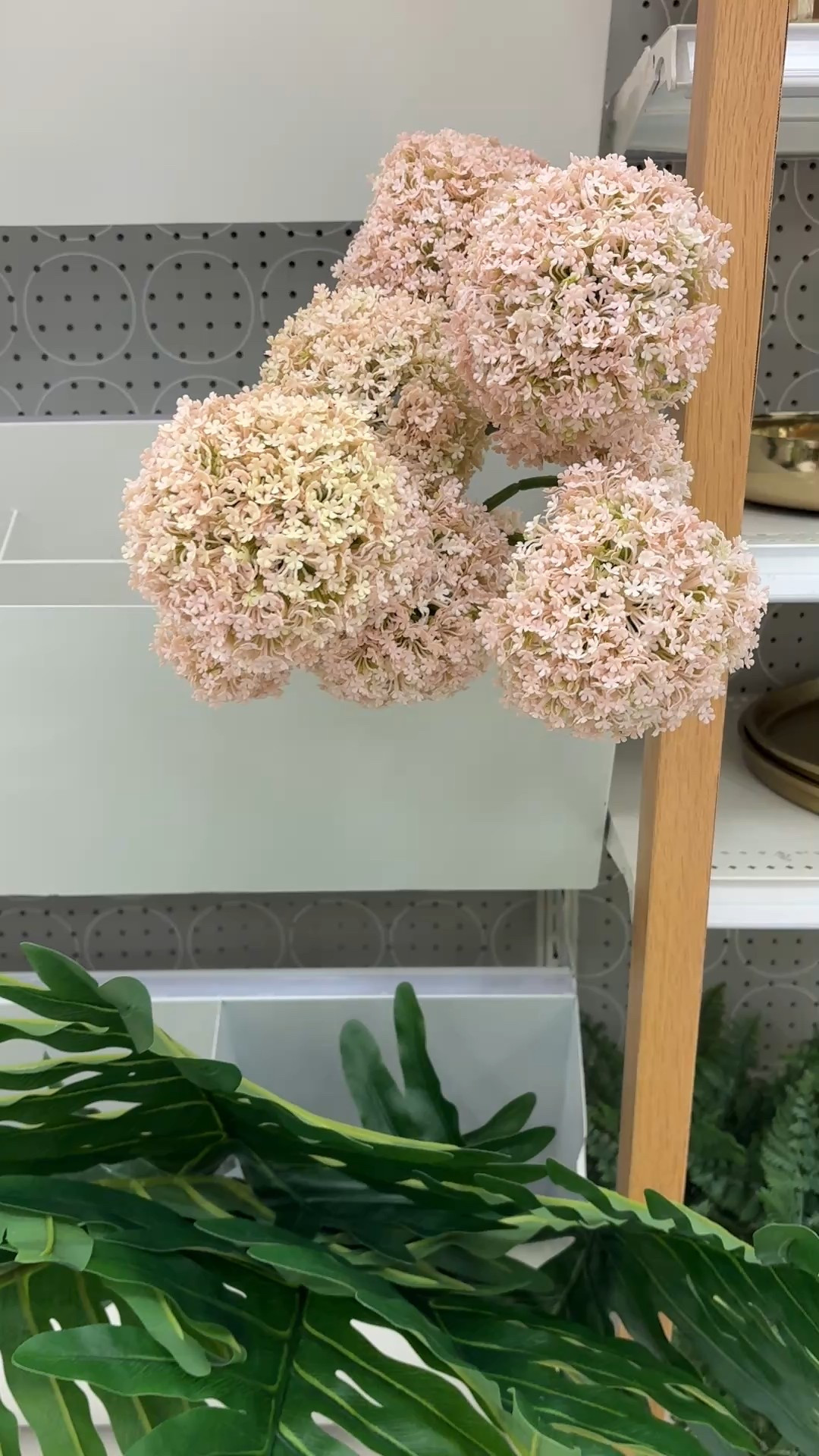 Love these $10 florals for spring! I styled them in our powder room 😍

#LTKSeasonal #LTKHome #LTKFindsUnder50