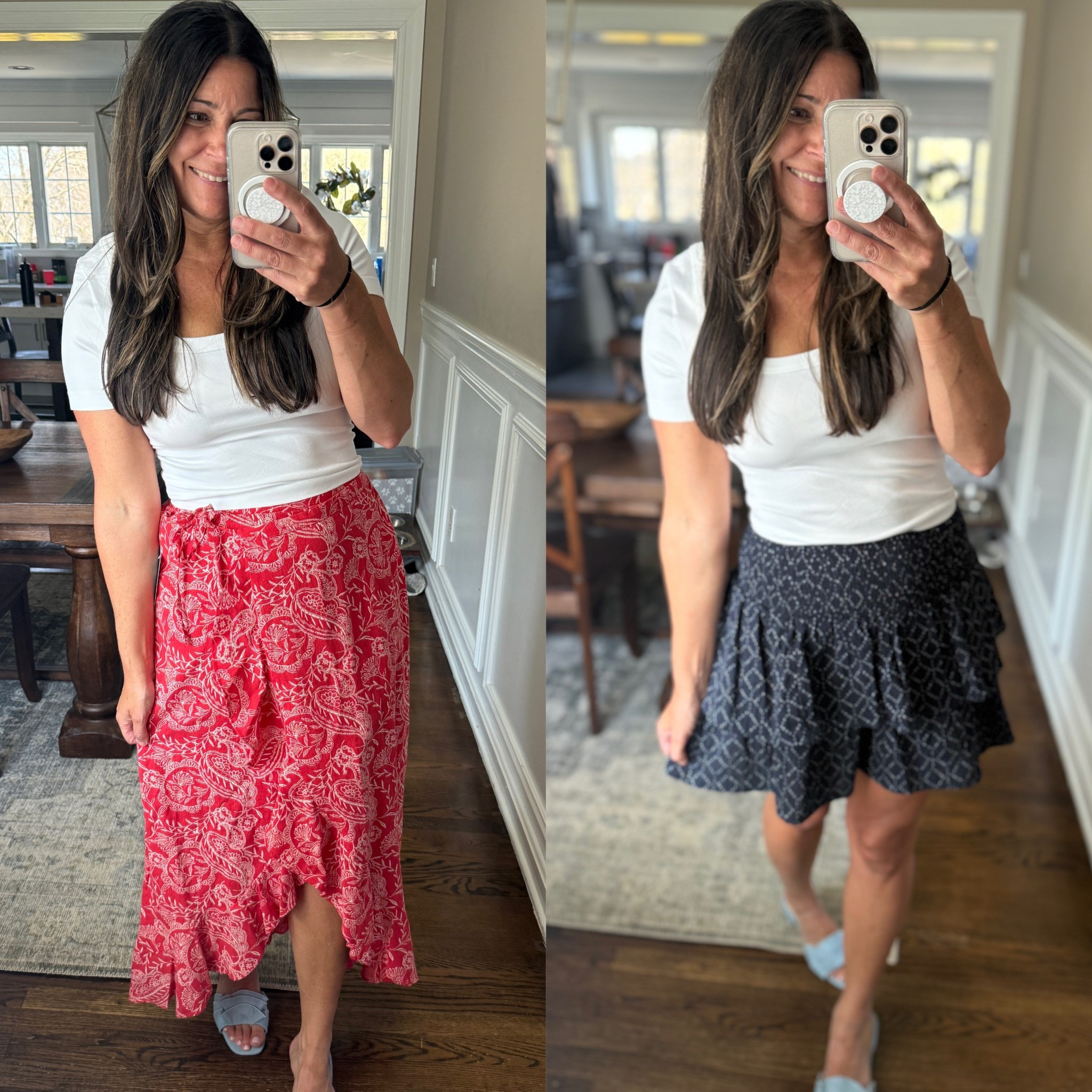 Target. Skirts

#LTKOver40