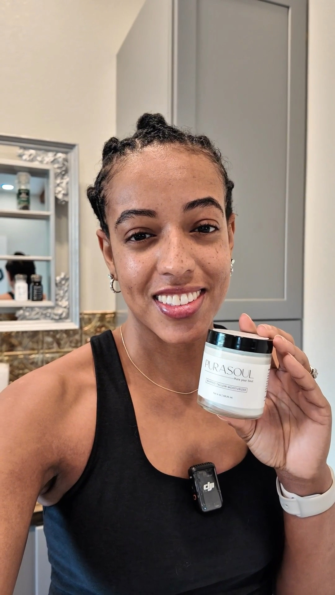 Postpartum skin + fluctuating hormones = a recipe for chaos. But nature’s moisturizer to the rescue! ✨ Beef tallow moisturizer has been a skin savior—deeply hydrating, soothing, and even helping with breakouts. Who knew simplicity could be so powerful?! 

#LTKFindsUnder50 #LTKBeauty #LTKxMadewell