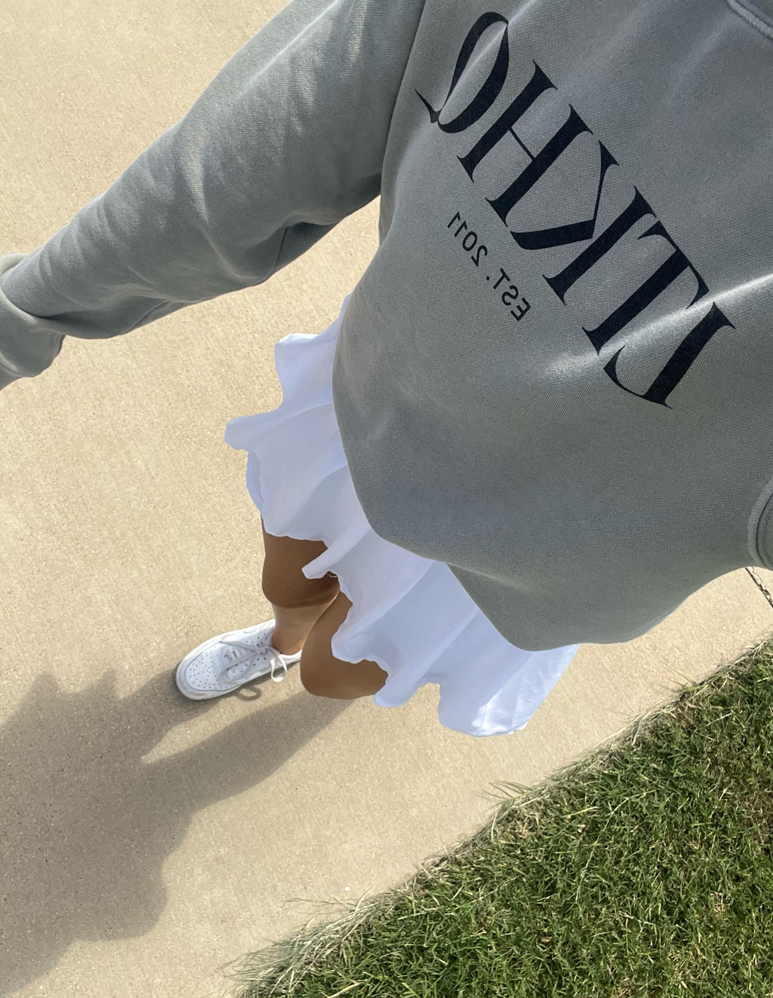 lunch walk fit 

#LTKfitness